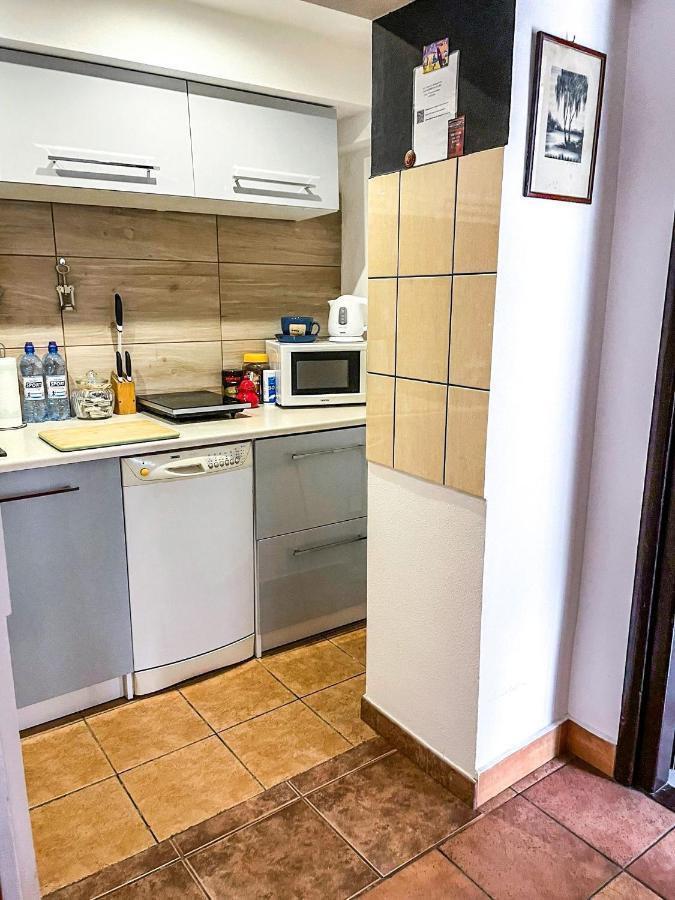 كراكوفيا City Center Apartment المظهر الخارجي الصورة