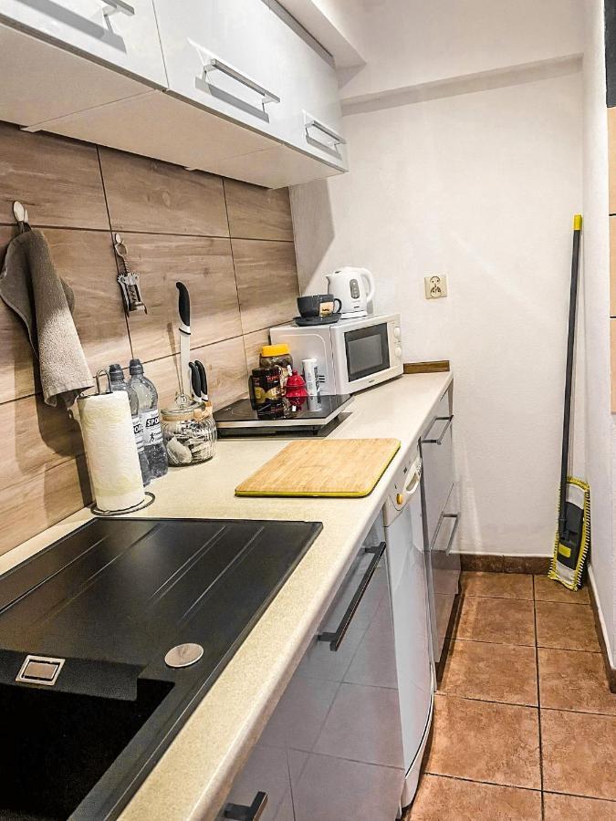 كراكوفيا City Center Apartment المظهر الخارجي الصورة