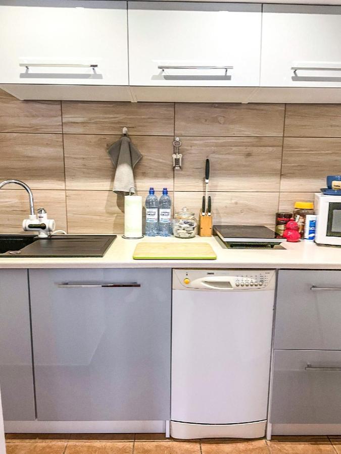 كراكوفيا City Center Apartment المظهر الخارجي الصورة
