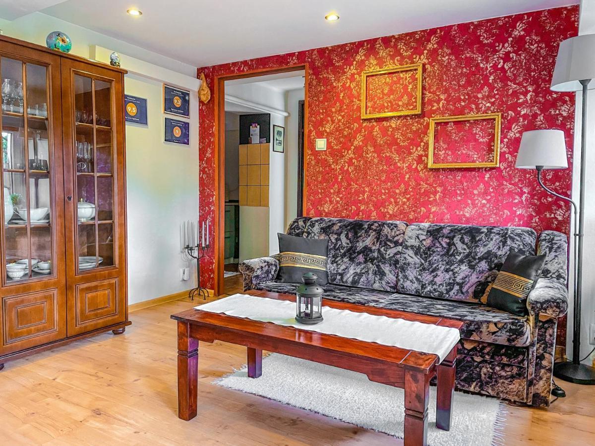 كراكوفيا City Center Apartment المظهر الخارجي الصورة