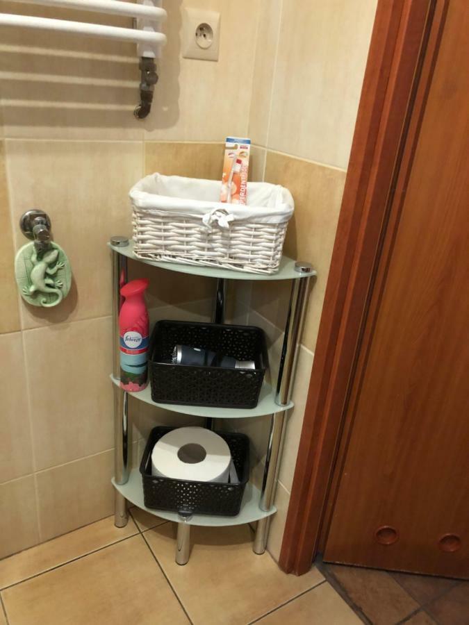 كراكوفيا City Center Apartment المظهر الخارجي الصورة